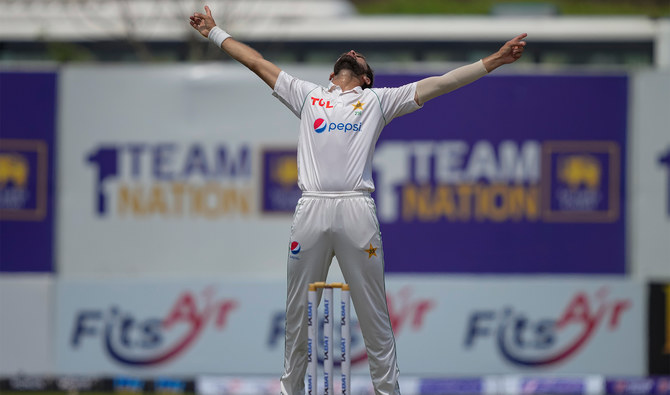 Pakistan’s Shaheen bags 100 Test wickets 