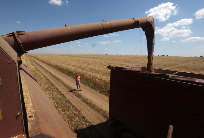 Russia in new threat to attack grain ships