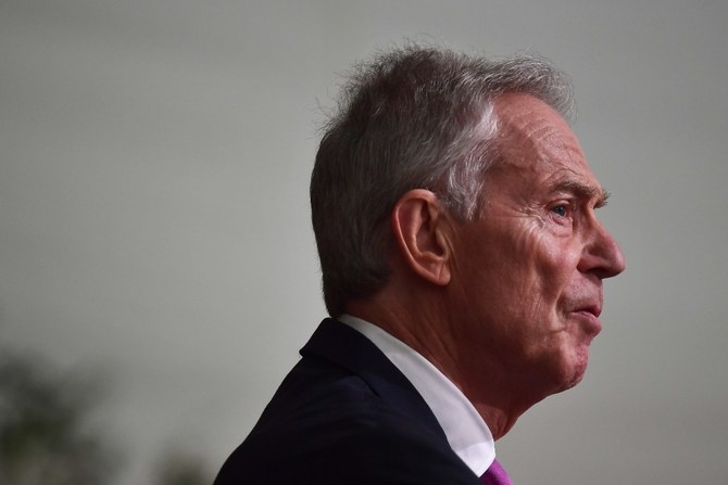 Tony Blair warned over dirty bomb attack against UK days after 9/11