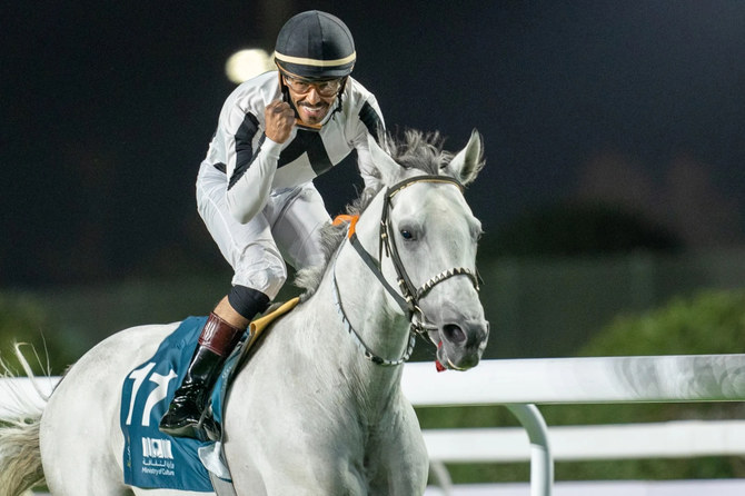 Asfan Al-Khalediah won last season’s Al-Mneefah Cup, which will be run as a Group 1 in 2024. Credit: JCSA