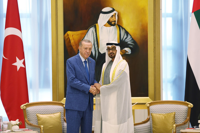 UAE, Turkiye cooperate on climate change