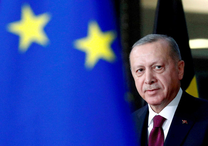 EU ready to re-engage with Turkiye, but sets conditions