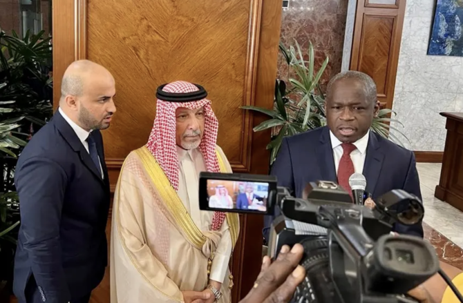 Gabon backs Riyadh Expo 2030 bid