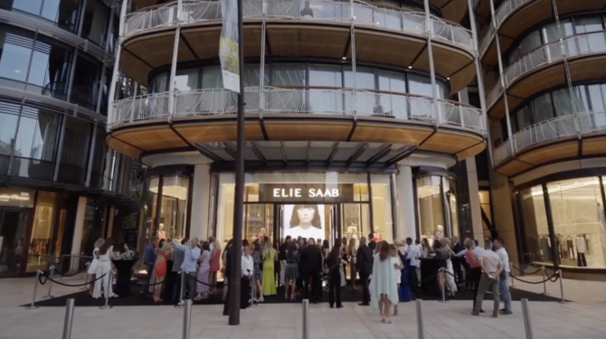 Visit the new Louis Vuitton store in Monaco - COTE Magazine - Le