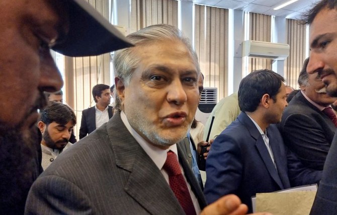 Pakistan’s Finance Minister Ishaq Dar may be candidate for caretaker PM 