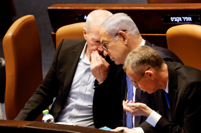 Upheaval in Israel as Knesset approves judicial ‘power grab’