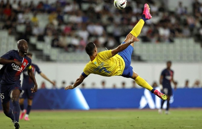 New-look Al-Nassr play out 0-0 draw against Paris Saint-Germain in Japan friendly