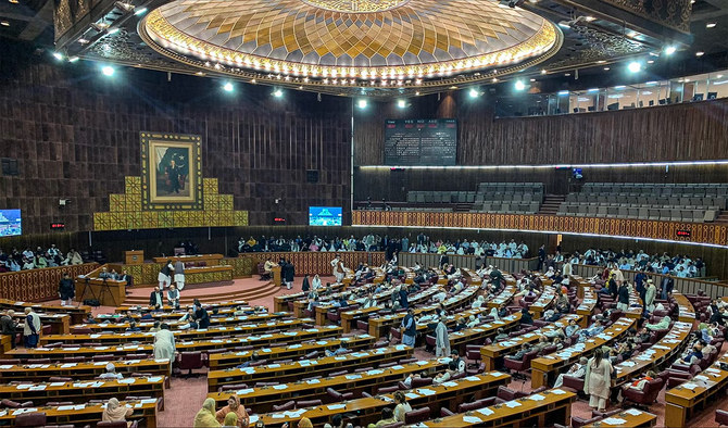 Pakistan’s parliament proposes criminal proceedings against officials delaying election results