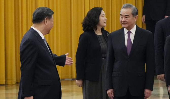 A familiar face for the US as China’s Wang returns as foreign minister