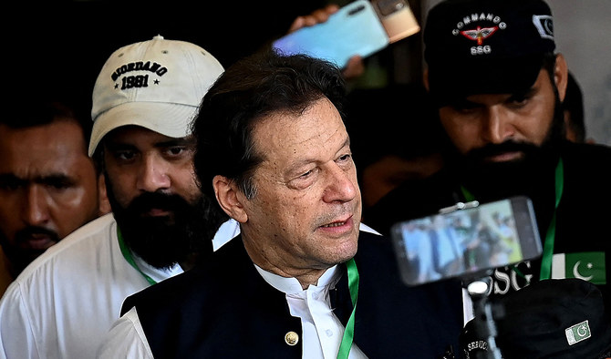 Top Pakistan Court Rejects Imran Khan’s Plea That Trial Be Halted ...