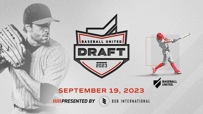 Dubai-based Baseball United announces first ever player draft