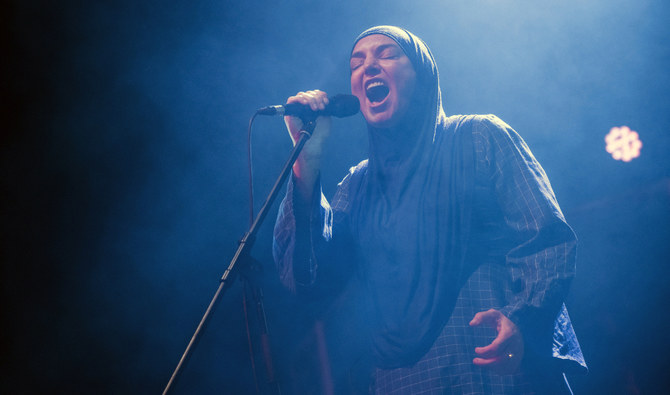 Irish singer Sinead O’Connor dies aged 56