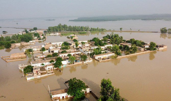 Effects of climate change increasing in Asia, WMO says