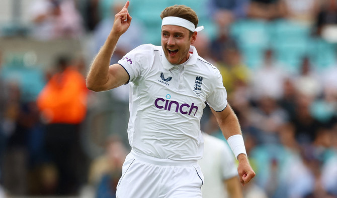 England cricket great Broad to retire after ‘wonderful ride’