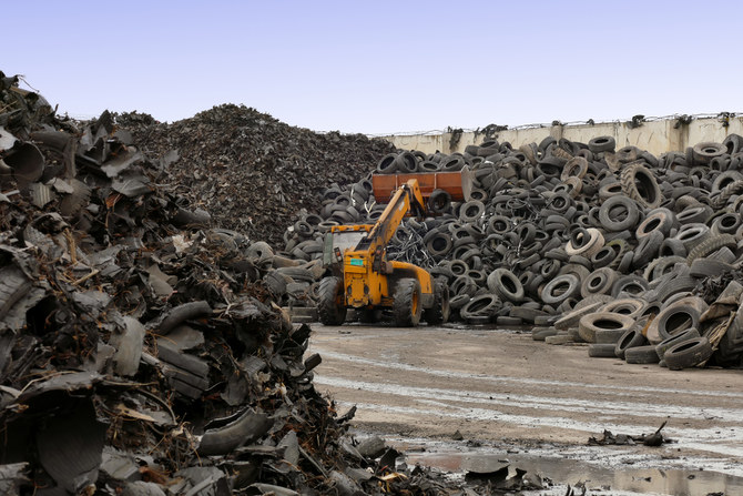 Reviva inks deal with Enrestec, Hama Holding to recycle waste tires