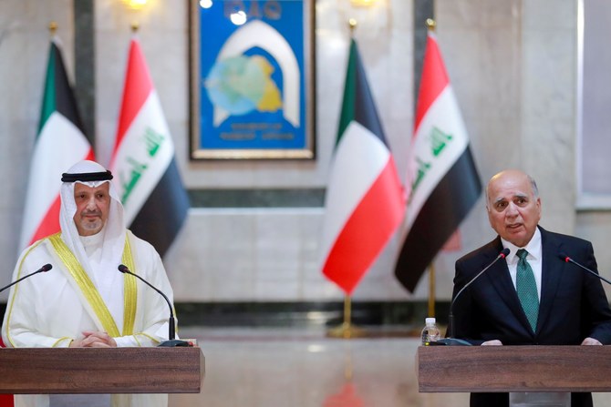 Iraq and Kuwait seek to solve contested border issue