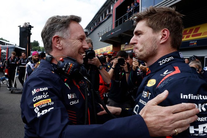 Red Bull Boss Hails ‘mind Blowing’ Season As Max Verstappen Cruises ...