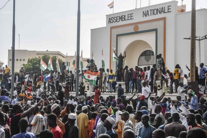 Niger junta says France planning strikes to free ousted president