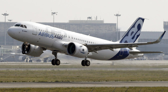 Saudia to acquire 20 Airbus A321neo aircraft by 2026