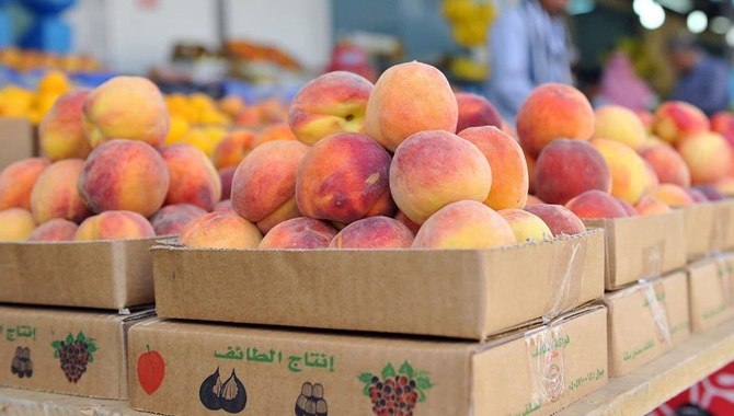 Taif Summer Fruits Festival launches with markets, family activities