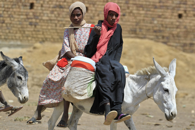 Grave fears for missing women, girls in war-torn Sudan