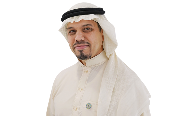 Who’s Who: Hashim Al-Zain, co-founder and chief technology officer of HealTec