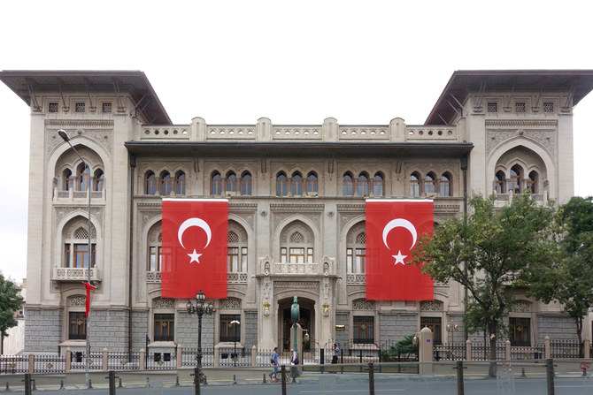 Turkish inflation ticks up in July at 47.83% 