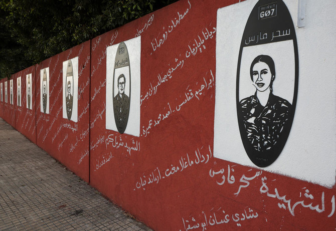 Three years since port blast, Lebanon’s firefighters grind on as challenges pile up