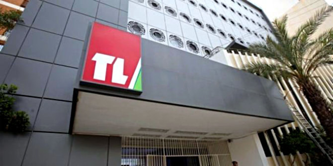 Lebanon state TV employees strike amid fears of station closure