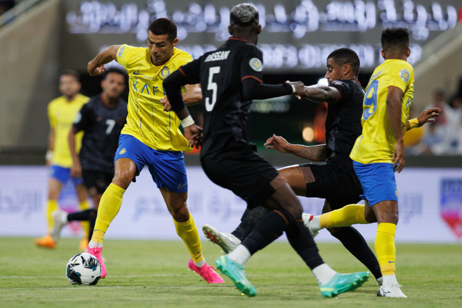 Saudi football ‘captures world’s imagination’