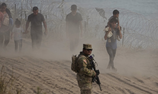 US Appeals Court Says Biden Asylum Restrictions At Border Can Stay In ...