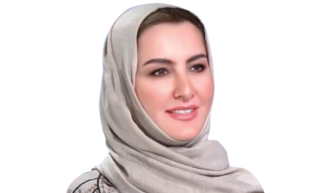 Dr. Khulood Almani 