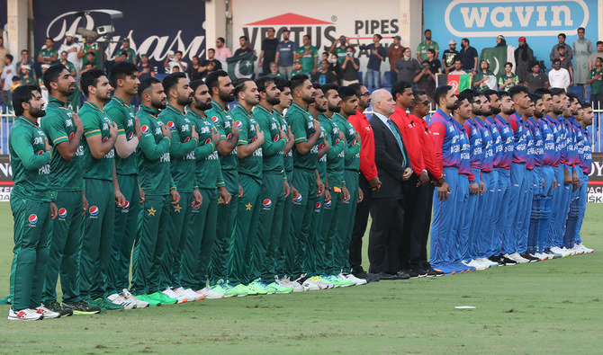 Afghanistan Announce 18-member Cricket Squad For Pakistan ODI Series ...