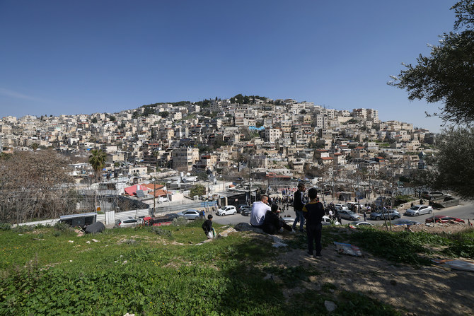 Israeli finance minister suspends funds to Arab towns, East Jerusalem