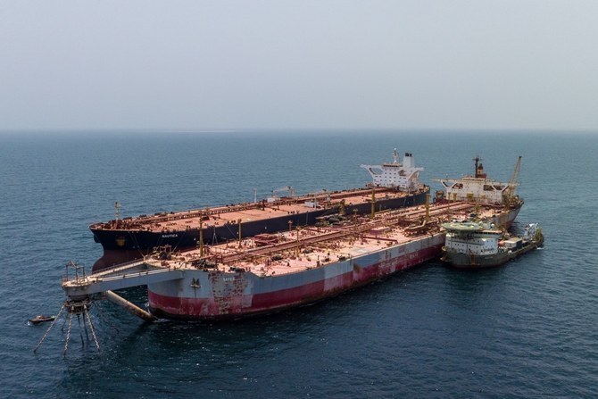 Decaying Yemen tanker no longer a ‘ticking time bomb’ after 1m barrels of oil removed