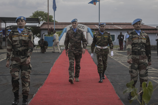 UN mission in DR Congo entering ‘final phase’ after 25 years