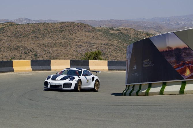 Saudi Toyota Championship 2023 hill climb highlights Kingdom’s thriving motorsport talent