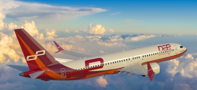 Dubai Aerospace Enterprise to acquire 64 Boeing 737 MAX airplanes