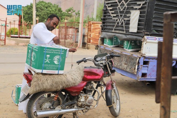 KSrelief pursues humanitarian projects in Sudan, Lebanon and Nigeria