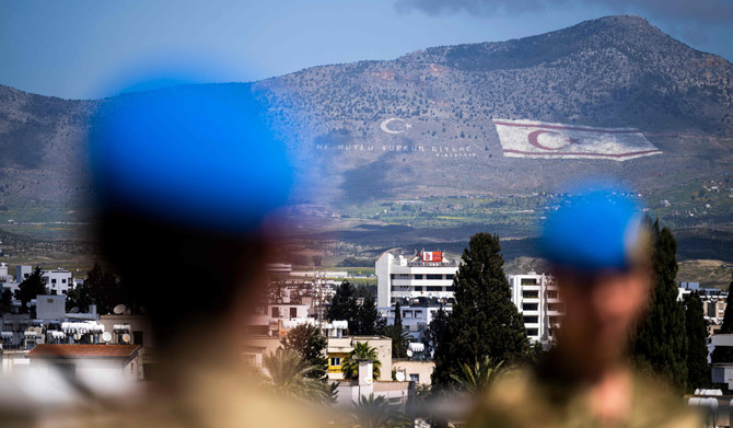 Turkish Cypriot forces assault Cyprus peacekeepers: UN