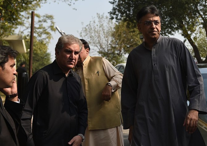 Asad ‘goes missing’, Qureshi remanded in cipher case