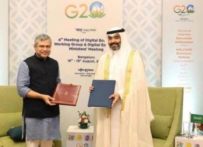 India, Saudi Arabia to boost relations, growth with new digital cooperation