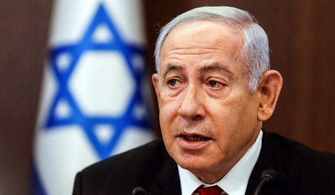 Netanyahu says recent attacks on Israelis are backed by Iran