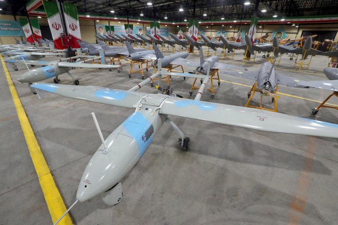 Iran unveils advanced ‘Mohajer’ drone with enhanced range — state media