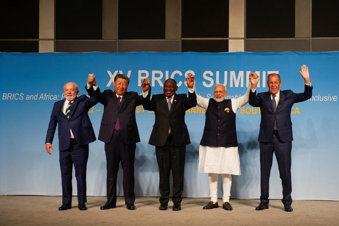 BRICS heads of state express support for expansion of group