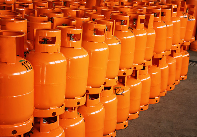 Saudi Energy Ministry grants first license for LPG cylinder vending machines  