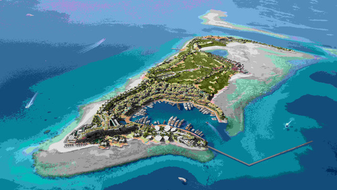 NEOM partners with JLS Yachts as Sindalah island prepares for grand opening 