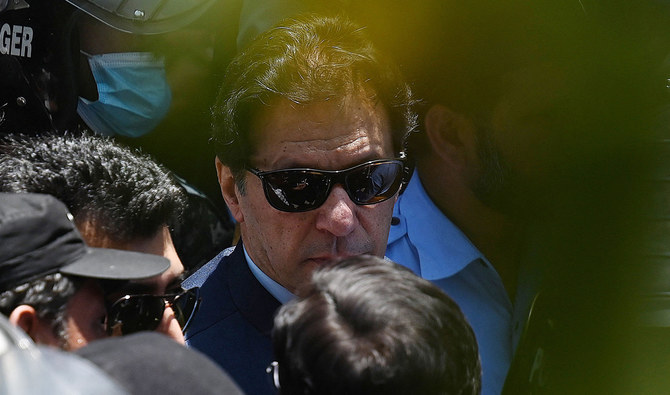 Pakistani Court Delays Ruling On Ex-PM Imran Khan’s Conviction Appeal ...