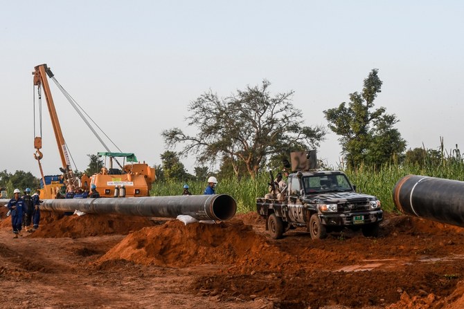 Niger turmoil threatens $13bn gas pipeline project