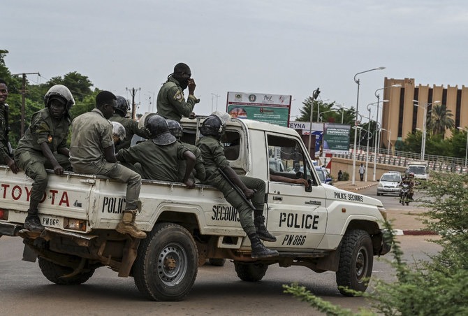 Niger military rulers expel French ambassador, citing actions taken by Paris